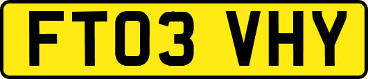 FT03VHY