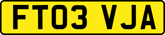 FT03VJA