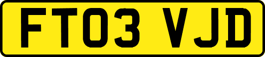 FT03VJD