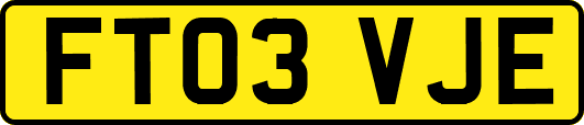 FT03VJE