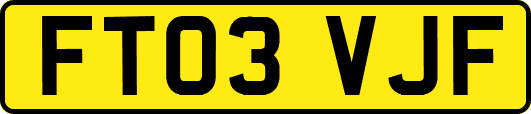 FT03VJF