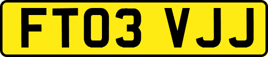 FT03VJJ
