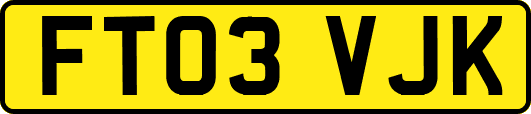 FT03VJK