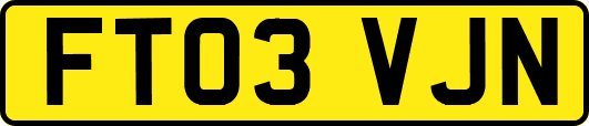 FT03VJN