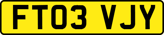 FT03VJY