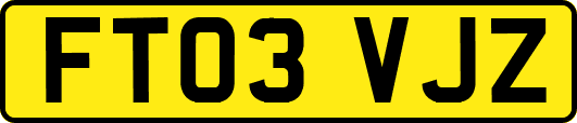 FT03VJZ