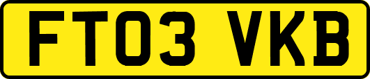 FT03VKB