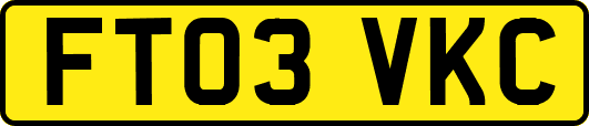 FT03VKC