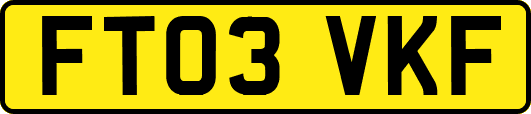 FT03VKF