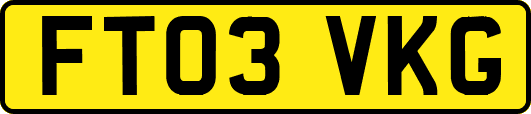 FT03VKG