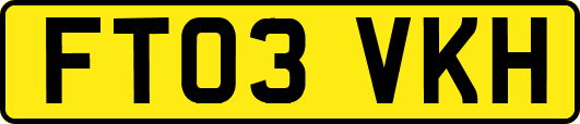 FT03VKH