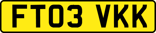 FT03VKK