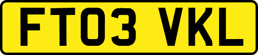 FT03VKL