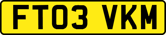 FT03VKM