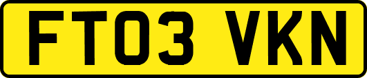 FT03VKN