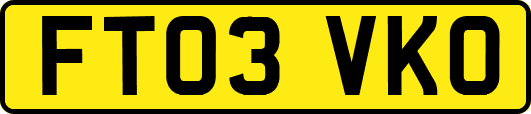 FT03VKO