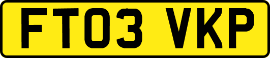 FT03VKP