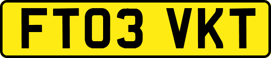 FT03VKT