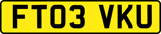 FT03VKU