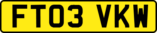 FT03VKW