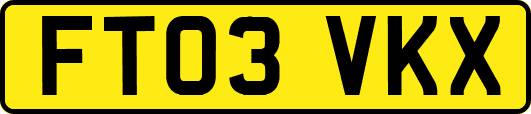 FT03VKX