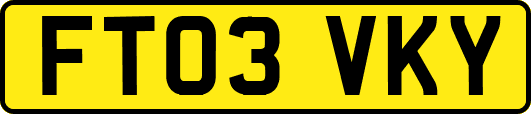 FT03VKY