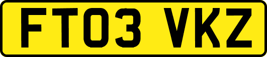 FT03VKZ