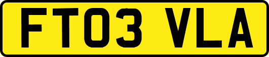 FT03VLA