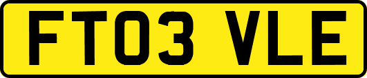 FT03VLE