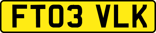 FT03VLK
