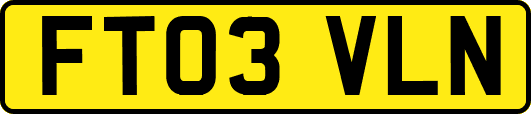 FT03VLN