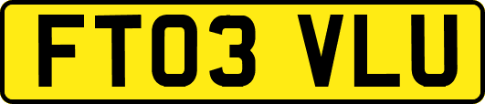 FT03VLU