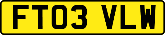 FT03VLW