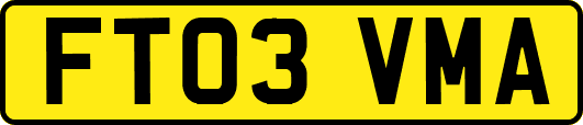 FT03VMA