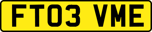FT03VME