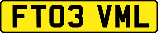 FT03VML