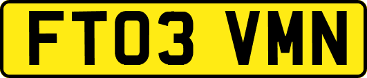 FT03VMN