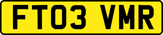 FT03VMR