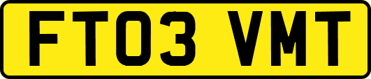 FT03VMT