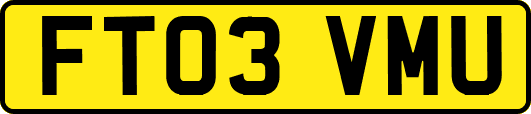 FT03VMU