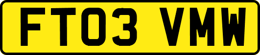 FT03VMW
