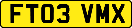 FT03VMX