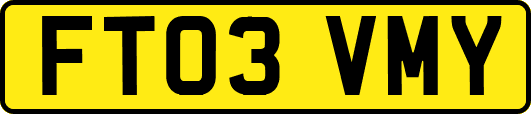 FT03VMY