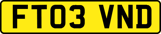 FT03VND