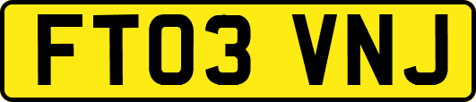 FT03VNJ