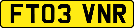 FT03VNR