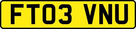 FT03VNU