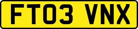 FT03VNX