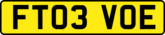FT03VOE