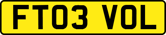 FT03VOL